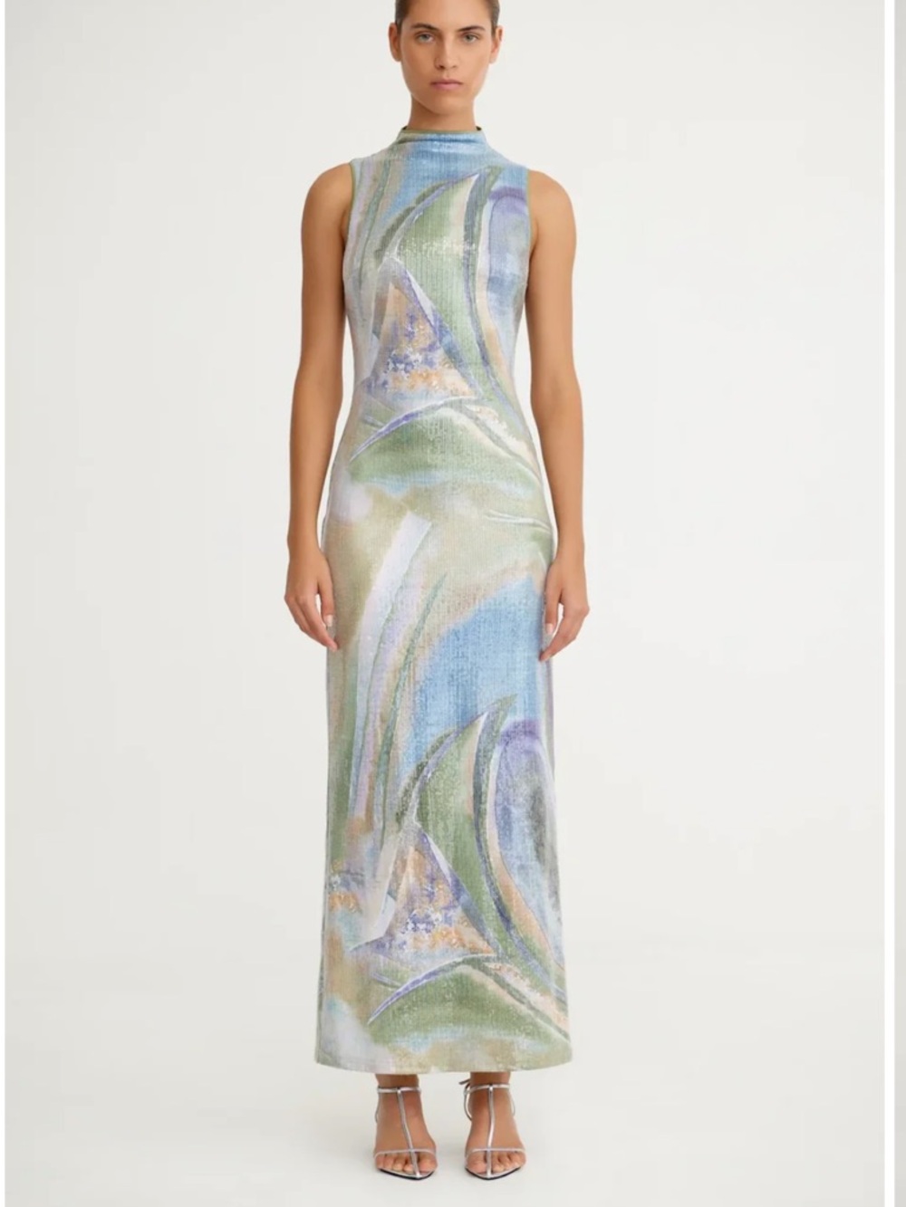 Lucinda Maxi Dress